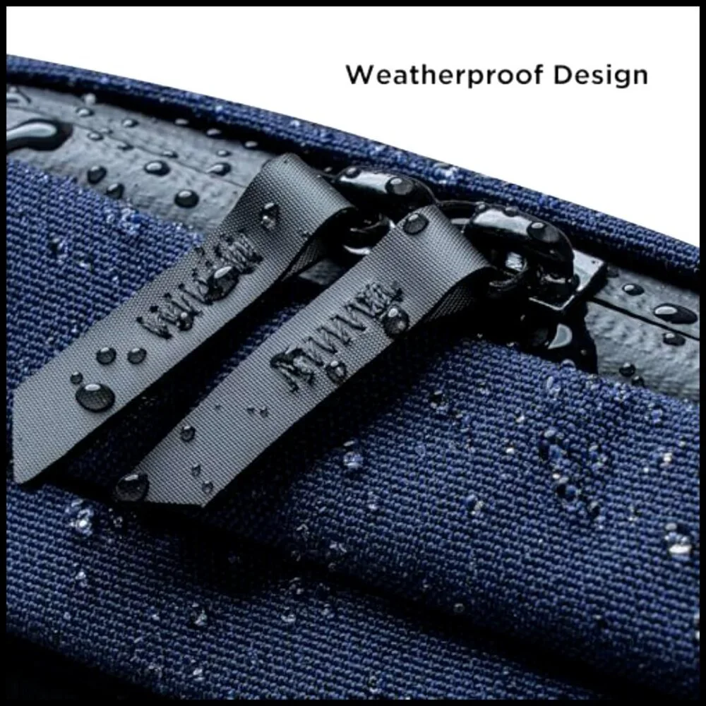 Compact Camera Sling Bag Crossbody Minimal EDC Travel Photography Essentials